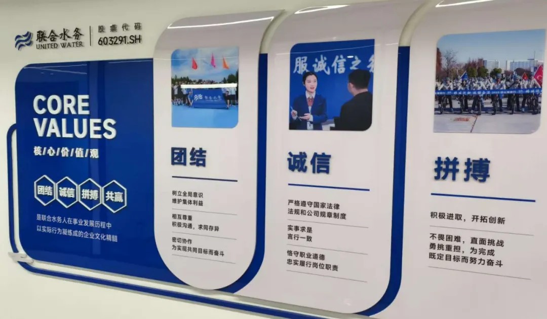 江苏联合水务科技（603291）走访交流